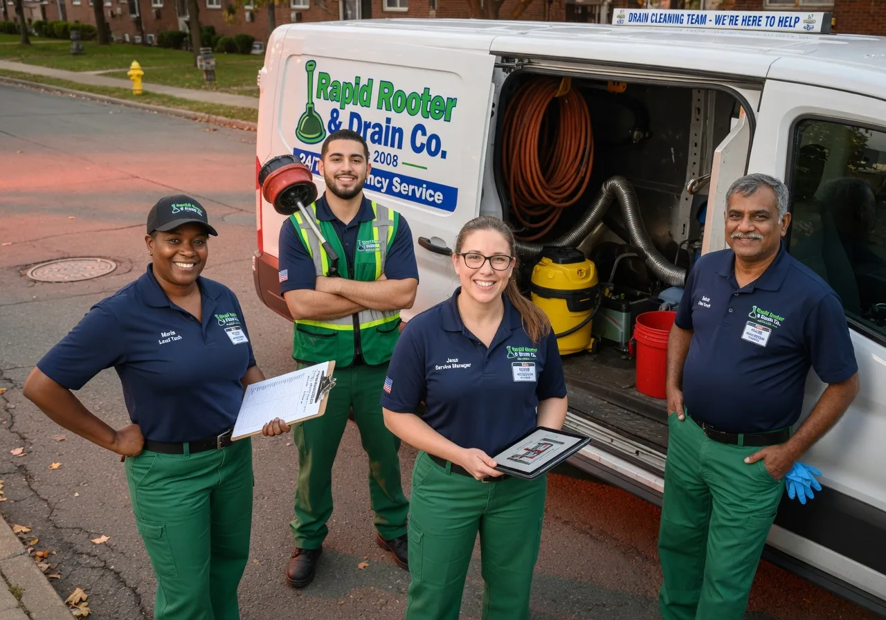 Drain Cleaning company in Burnett, WI